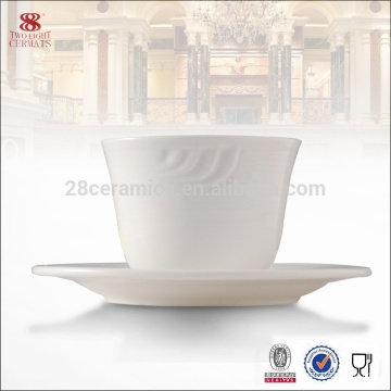 Hogar estilos de vajilla, taza de café de cerámica italiana para la venta al por mayor